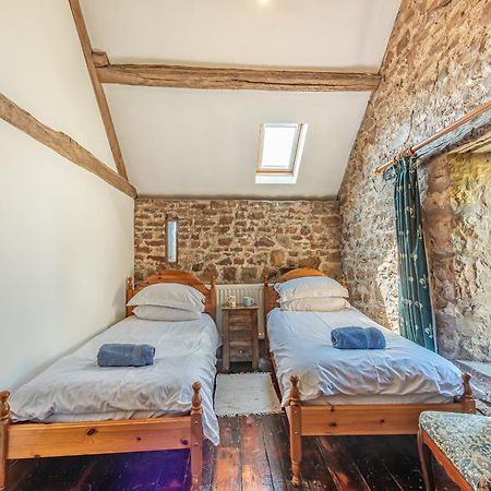 Haytongate Barn Vila Walton  Exterior foto