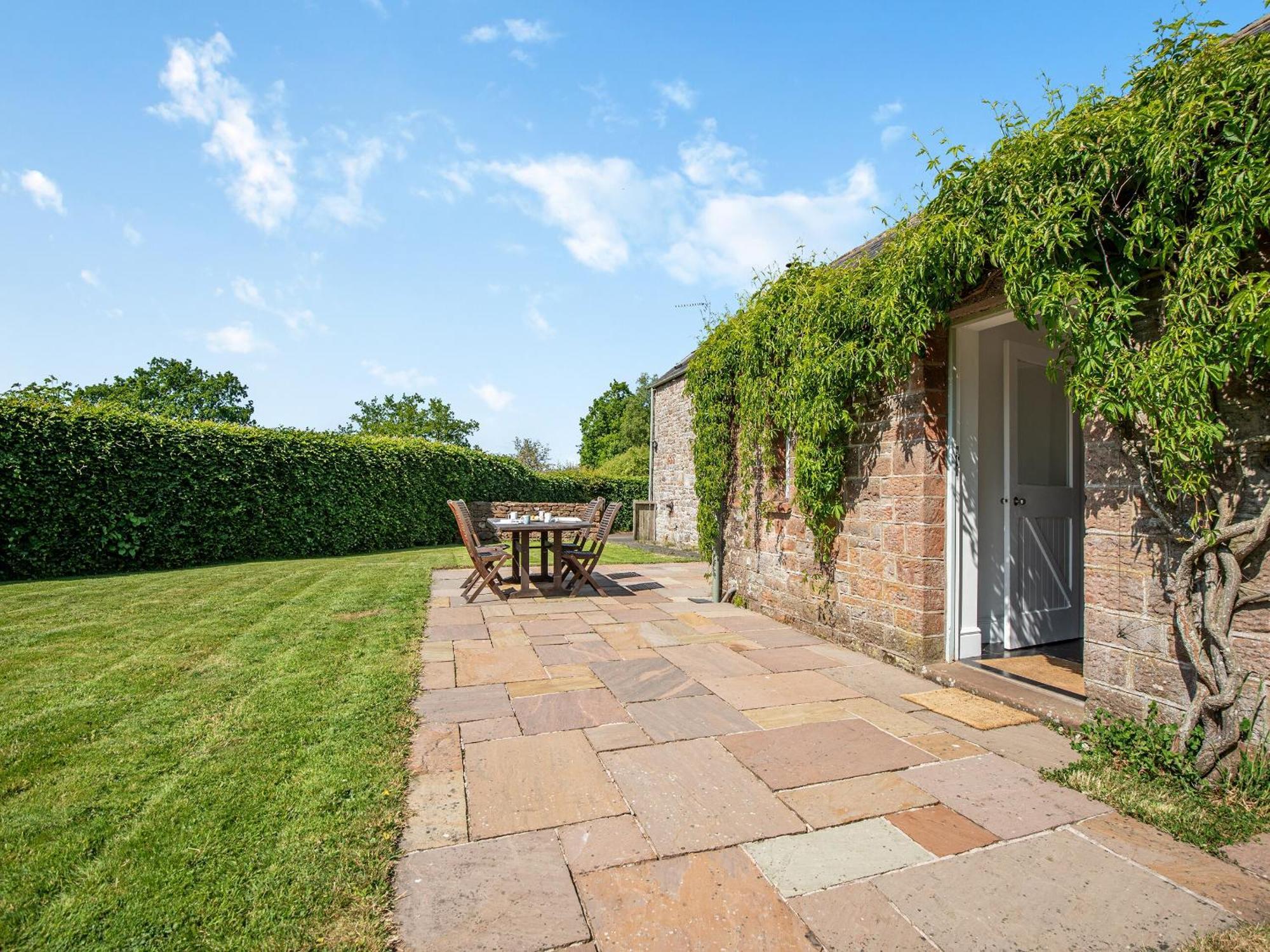 Haytongate Barn Vila Walton  Exterior foto