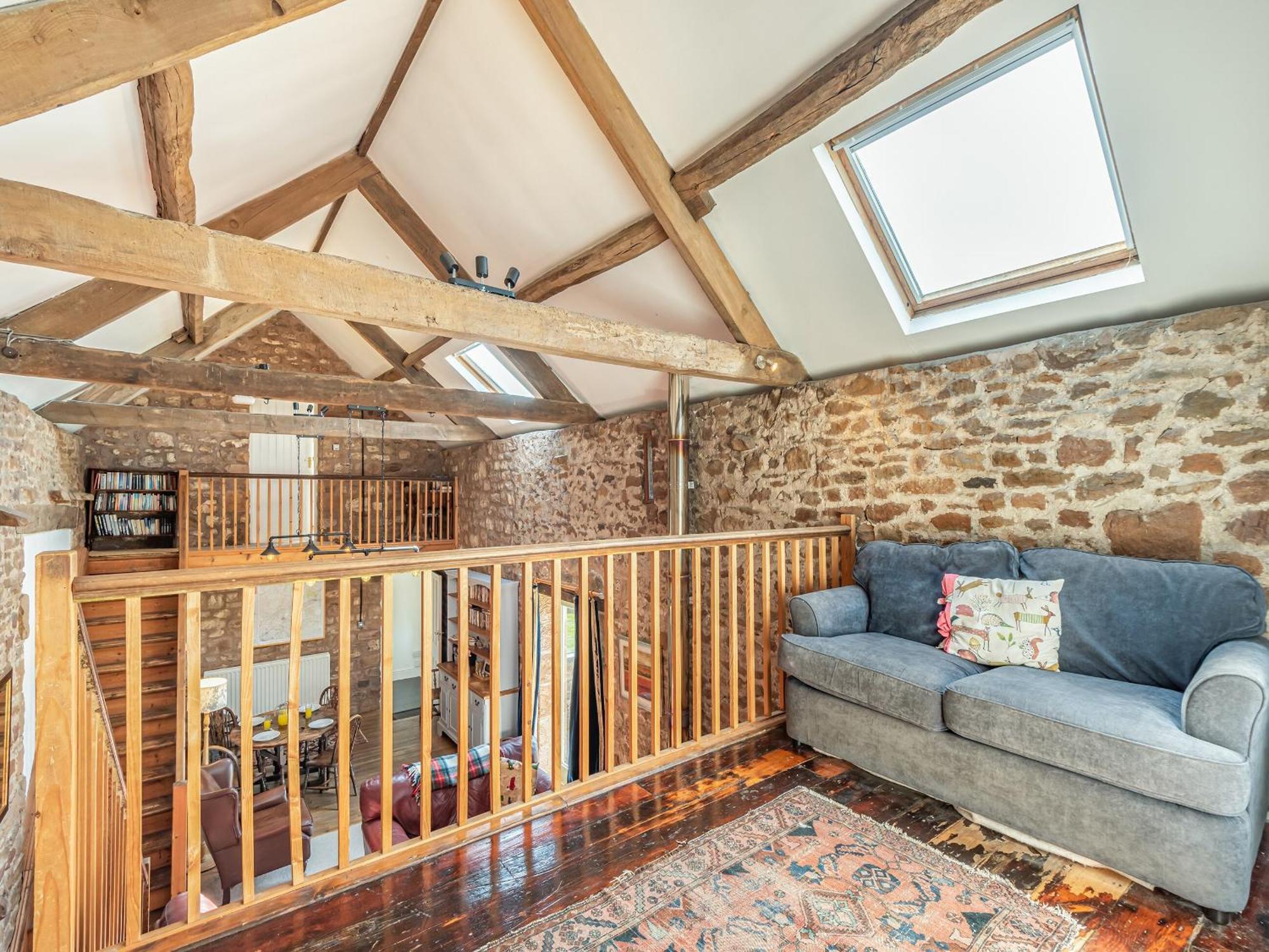 Haytongate Barn Vila Walton  Exterior foto